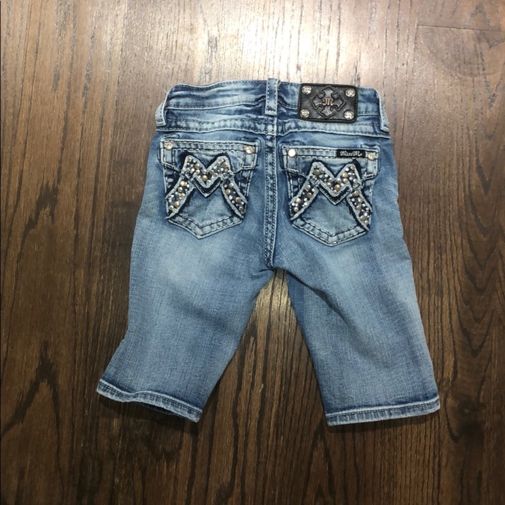 Miss Me Burmeuda Shorts